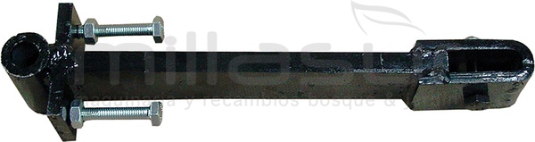 Enganche Aperos Motoazadas